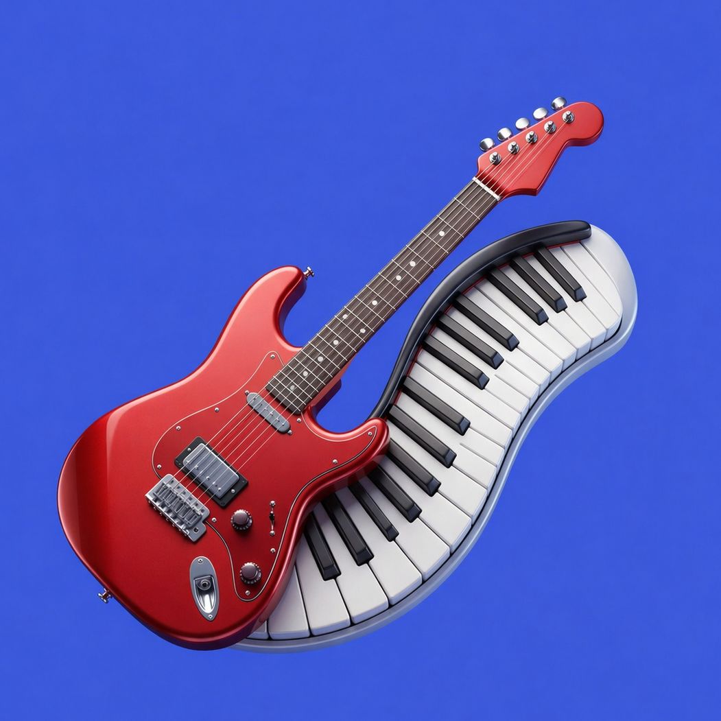 PopSongChordBook Logo