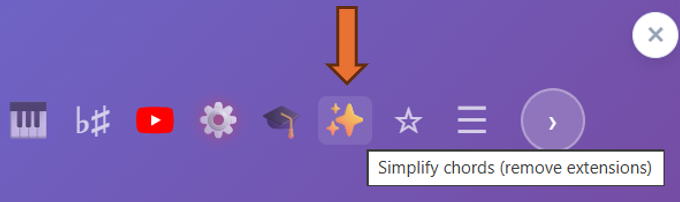 Simplify Button Example